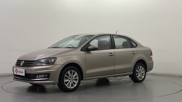 2016 Volkswagen Vento Highline 1.2 (P) AT