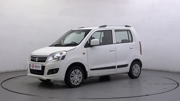 2014 Maruti Suzuki Wagon R 1.0 VXI Petrol + CNG (Outside Fitted)