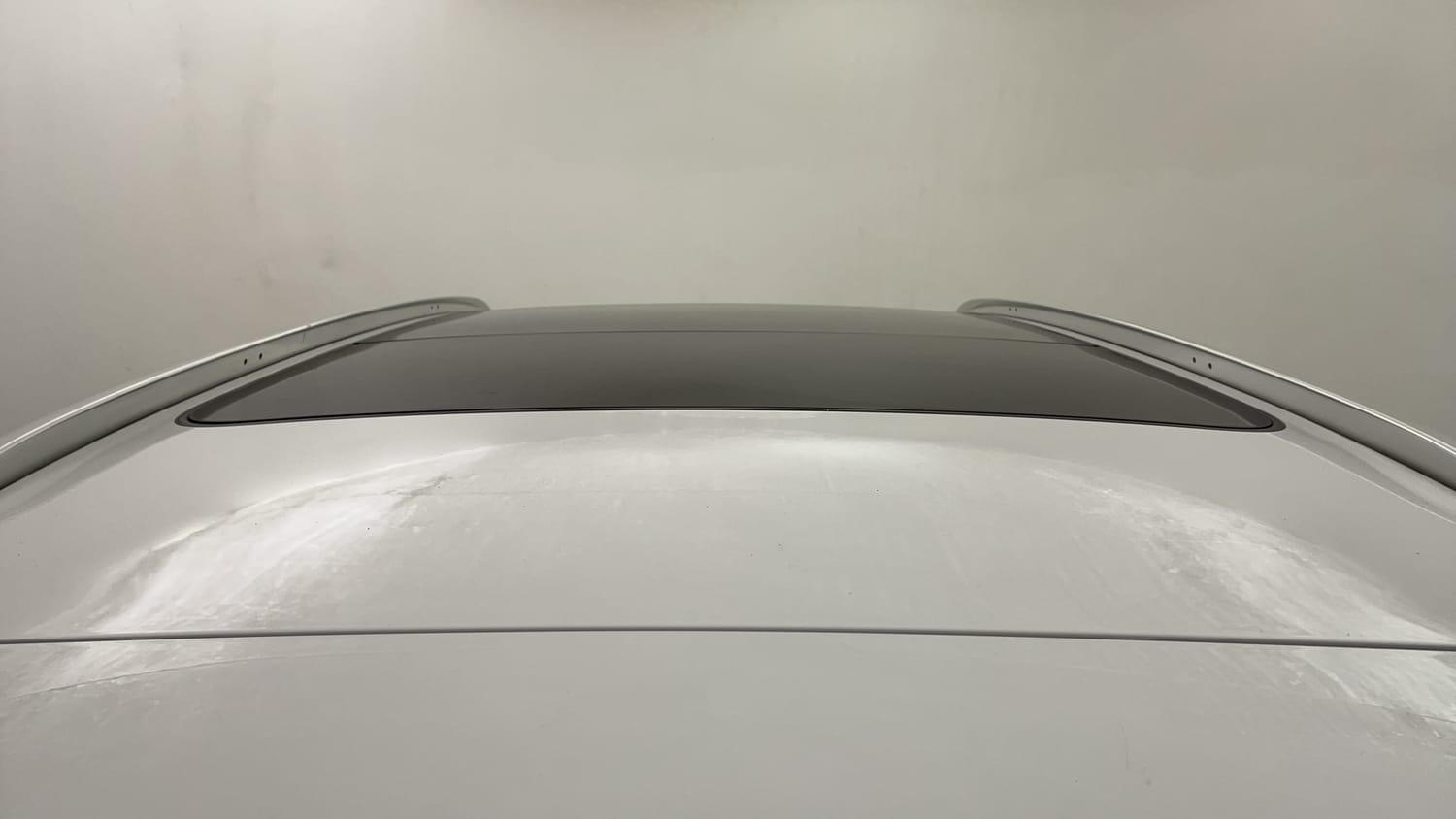 New Audi Q7 exterior EXTERIOR ROOF VIEW