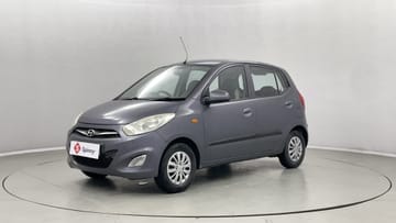 2014 Hyundai i10 Sportz 1.1 iRDE2