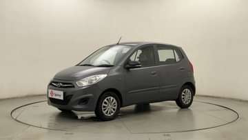 2013 Hyundai i10 Sportz 1.2 Kappa2