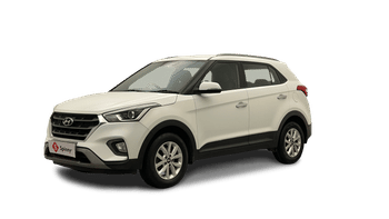 Used 2019 Hyundai Creta 1.6L SX VTVT Petrol Manual Image