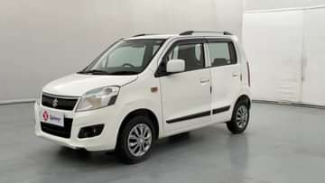 2014 Maruti Suzuki Wagon R VXI