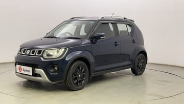 2022 Maruti Suzuki Ignis Alpha 1.2 AMT