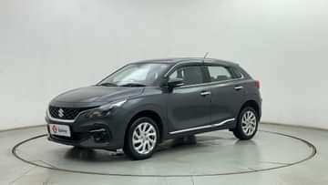 2023 Maruti Suzuki Baleno Zeta MT CNG