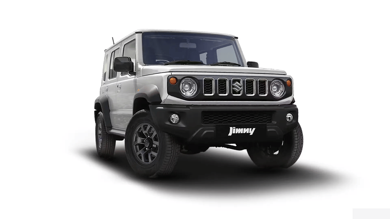 New Maruti Suzuki Jimny Pearl Artic White