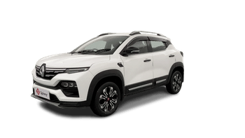 Used 2022 Renault Kiger RXZ Turbo CVT Petrol Automatic Image