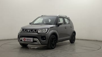 2023 Maruti Suzuki Ignis Zeta 1.2 MT