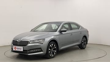 2020 Skoda Superb L&K AT
