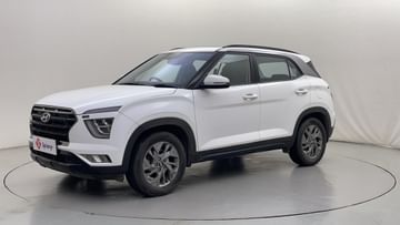 2021 Hyundai Creta SX OPT Turbo DCT Petrol