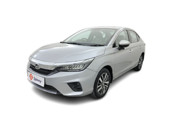 Used 2021 Honda City ZX Petrol Petrol Manual Image
