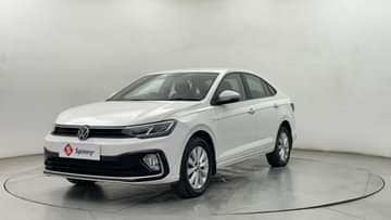 2022 Volkswagen Virtus Highline 1.0 TSI MT