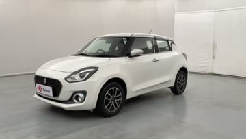 Used 2019 Maruti Suzuki Swift ZXi Plus AMT Petrol Automatic Image