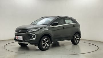 2022 Tata Nexon XZ Plus