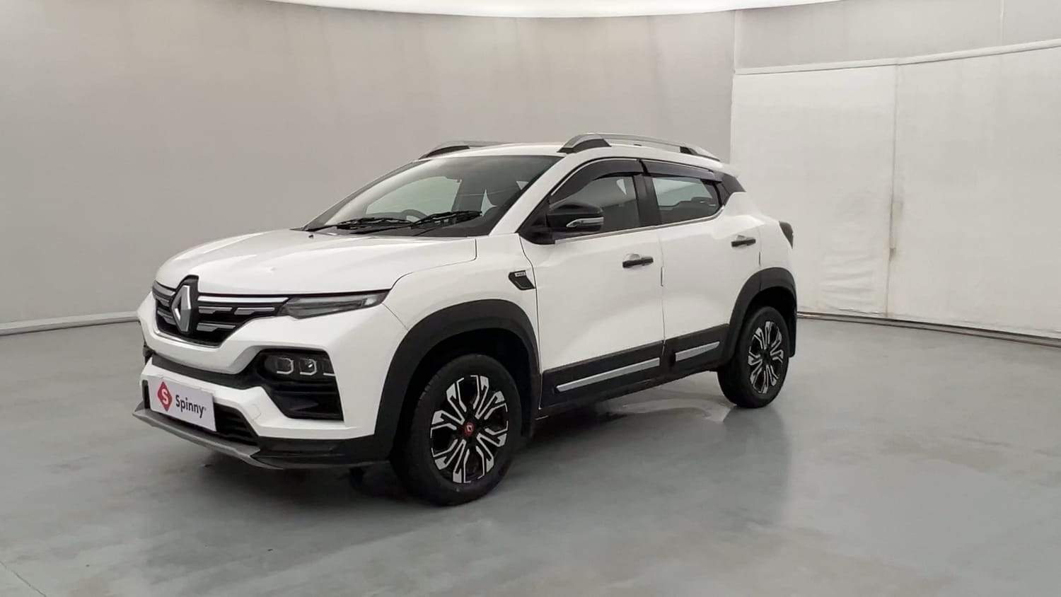 2022 Renault Kiger RXZ Turbo CVT