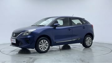 2019 Maruti Suzuki Baleno Delta