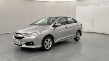 2015 Honda City VX CVT