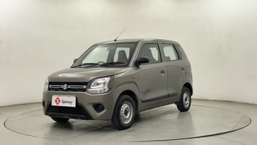 2021 Maruti Suzuki Wagon R LXi 1.0 CNG