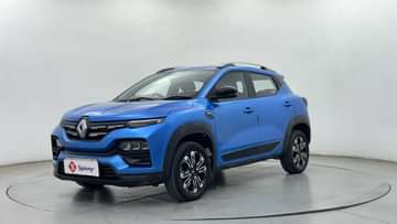 2021 Renault Kiger RXZ 1.0 Turbo MT