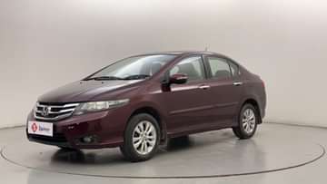 2012 Honda City 1.5 V MT