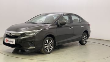 2022 Honda City ZX Petrol