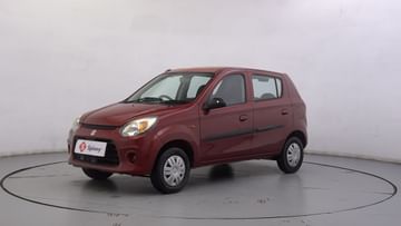 2016 Maruti Suzuki Alto 800 VXi