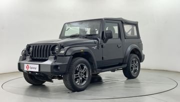 2022 Mahindra Thar LX Convertible Petrol AT 4WD