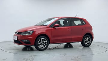 2020 Volkswagen Polo Comfortline Plus 1.0L MPI