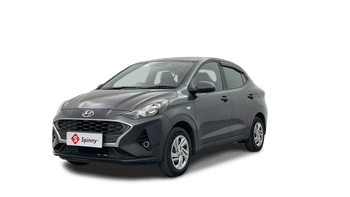 Used 2022 Hyundai Aura S 1.2 CNG Cng Manual Image