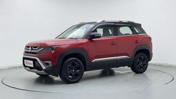 2022 Maruti Suzuki Brezza Zxi Dual Tone