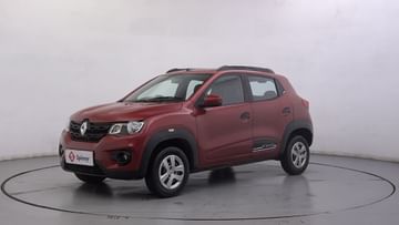 2016 Renault Kwid RXT
