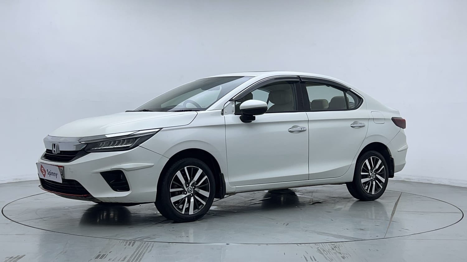 2022 Honda City ZX Diesel