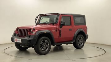 2022 Mahindra Thar LX Hard Top Petrol AT 4WD