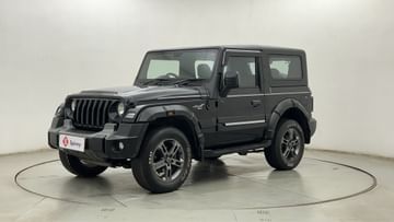 2021 Mahindra Thar LX Hard Top Petrol AT 4WD