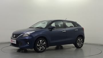 2021 Maruti Suzuki Baleno Zeta Automatic