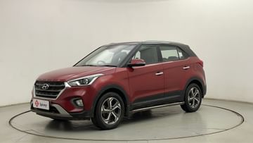 2018 Hyundai Creta 1.6 SX OPT VTVT