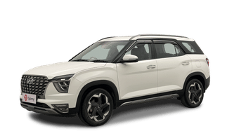 Used 2022 Hyundai Alcazar Platinum 7 STR 1.5 Diesel Diesel Manual Image