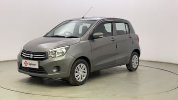 2016 Maruti Suzuki Celerio ZXi AMT