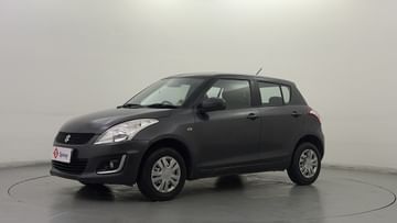 2017 Maruti Suzuki Swift LXI (O) CNG (Outside Fitted)