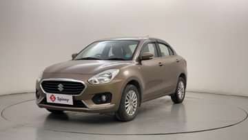 2019 Maruti Suzuki Dzire ZXi