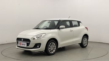 2021 Maruti Suzuki Swift ZXi