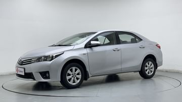 2014 Toyota Corolla Altis G Petrol