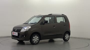 2015 Maruti Suzuki Wagon R LXI