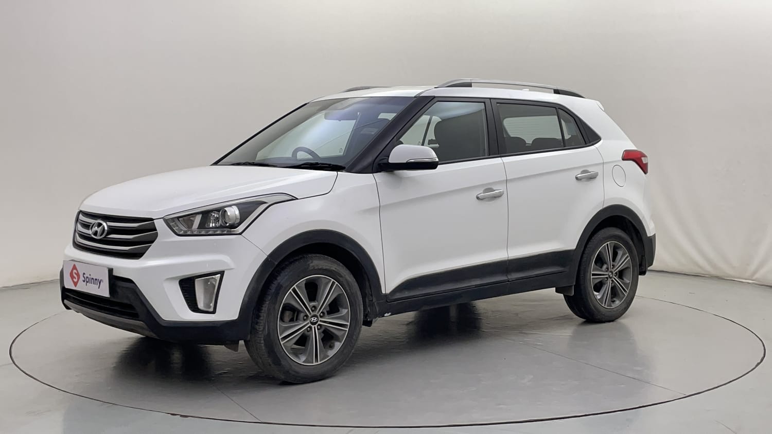 2016 Hyundai Creta 1.6 SX Plus Auto Petrol
