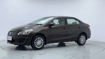 2015 Maruti Suzuki Ciaz VXi+