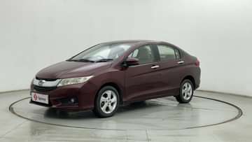 2015 Honda City VX CVT