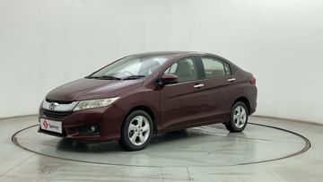 2015 Honda City VX CVT