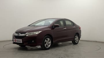 2015 Honda City V