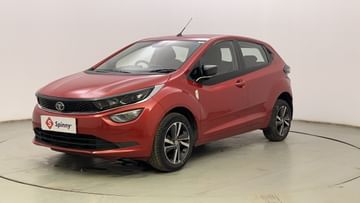 2021 Tata Altroz XZ Petrol