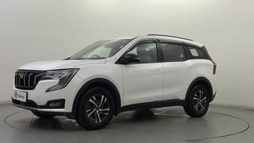 2023 Mahindra XUV700 AX 5 Petrol MT 7 STR